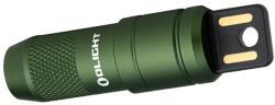 Olight iMini 2 zseblámpa OD Green - 50 lumen (1244481)