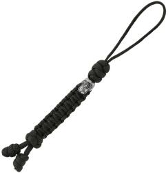 M-Tac Loopy Snake Skull kulcstartó - Black (1079451)