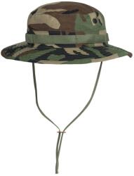 Helikon-Tex Boonie Hat PolyCotton Rip-Stop kalap - US Woodland - M (47512)