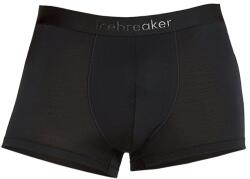 icebreaker MERINO Blend 125 Cool-Lite Anatomica boxeralsó - Black - XL (2836405)