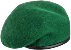Mil-Tec gyapjú barett - Green - 57 (2786616)
