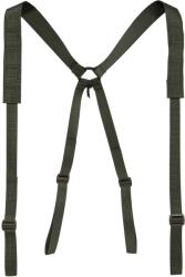 Savotta Valjas EX-Harness taktikai nadrágtartó - Green (2862921)