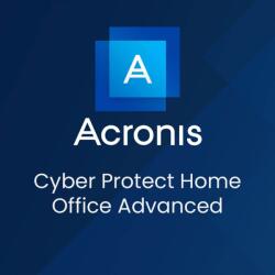 Acronis Cyber Protect Home Office Advanced 50 GB Cloud Storage 5 unități / 1 an (THKZSLZZS)