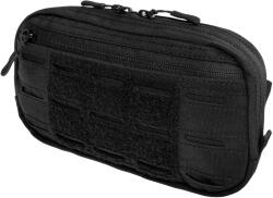 Mil-Tec Fanny Pack Laser Cut övtáska - Black (2786623)