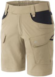 Helikon-Tex OTP Nylon 8, 5" női rövidnadrág - Khaki/Black - XL (2371258)