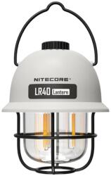 NITECORE LR40 kempinglámpa fehér - 100 lumen (1785813)