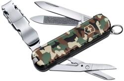 Victorinox Nail Clip 580 zsebkés - Camouflage (2608789)