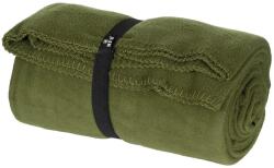 MFH Fleece Blanket takaró - Olive (871883)