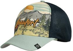 Pentagon Adventure Explorer Cap hálós baseball sapka - Multicolor (2863813)