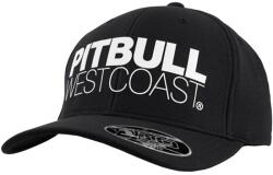 Pitbull Snapback Seascape baseball sapka - Black (2631313)