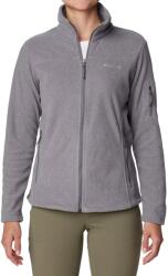 Columbia Sportswear Columbia Fast Trek II női polár pulóver - City Grey Heather - M (2695682)