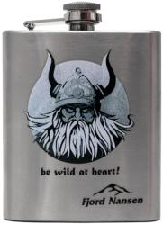 Fjord Nansen Viking lapos zsebben hordható palack 200 ml (14022)
