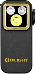Olight Oclip Pro S akkumulátoros zseblámpa Black- 600 lumenów (2861755)