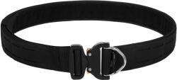 Combat Lab Cobra D-Ring MOLLE taktikai öv - Black - L (2654479)