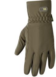 M-Tac Winter Softshell kesztyű - Olive - S (363272)