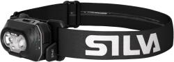 SILVA Discover Hybrid Black fejlámpa - 500 lumen (2799767)