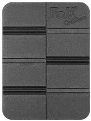 MFH Fox Outdoor Thermal összecsukható matrac - Black (356586)