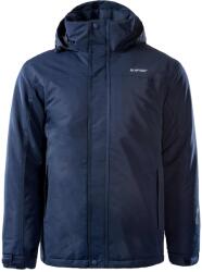 Hi-Tec Chris kabát - Dress Blues - M (2799587)