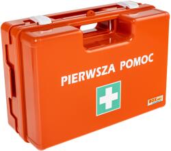 Boxmet Medical DIN 13157 elsősegély készlet műanyag dobozban - Orange (2849471)