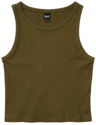 Brandit Tank Top Brandit Ela női póló - Olive - S (2858998)