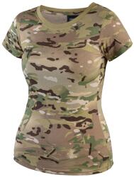 Texar T-shirt női póló - Arid MC Camo - L (69404)