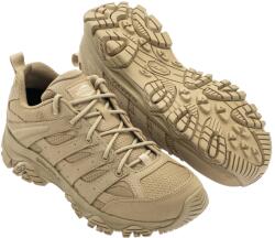 Merrell MOAB 3 Low Tactical cipő- Dark Coyote - 42 (850389)