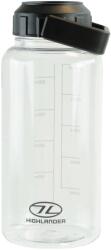 Highlander Outdoor Njord Tritan kulacs 1 l - Charcoal (2857964)