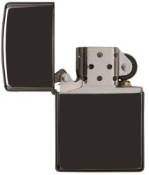 Zippo benzines öngyújtó - High Polish Black (2808101)