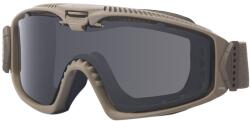 ESS Influx AVS Goggle taktikai védőszemüveg - Terrain Tan (82480)
