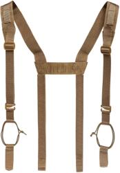Red Dot One Tactical Suspenders taktikai nadrágtartó - Flat Dark Earth (2865058)