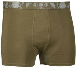 Mil-Tec Skull boxeralsó 2 db - Olive - XL (154616)