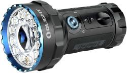 Olight Marauder 2 Cool White újratölthető zseblámpa - 14000 lumen, hatótávolság 800 m (66609)