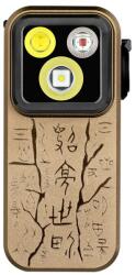 Olight Oclip Pro újratölthető zseblámpa Ancient Script - 500 lumen (2843610)