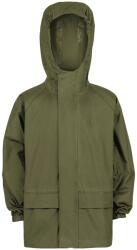 Highlander Outdoor Kids Stormguard gyermek kabát - Olive - S (977678)