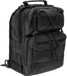 Badger Outdoor Sling Tactical Large válltáska - Black (318219)