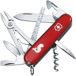 Victorinox Angler zsebkés - Red (2608806)