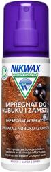 Nikwax impregnálószer nubuk és velúr cipőhöz - 125 ml spray (21472)