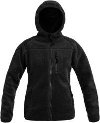 Brandit Teddyfleece Jacket női kabát - Black - 4XL (2256234)