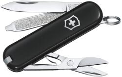Victorinox Classic SD zsebkés tokkal - Dark Illusion/Blue (2834773)