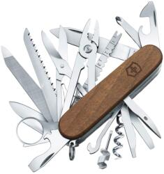 Victorinox Swiss Champ svájci bicska - Wallnut Wood (2608829)