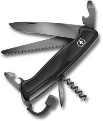 Victorinox Rangergrip 55 Onyx zsebkés - Black (66735)
