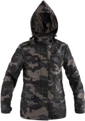 Brandit M65 Standard női kabát - Dark Camo - L (2239371)