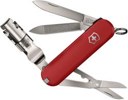 Victorinox Nail Clip 580 zsebkés - Red (2608773)