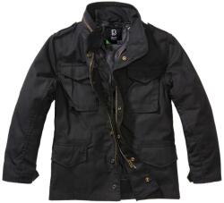 Brandit M65 Standard gyerekkabát - Black - Magasság 170-176 cm (2256127)