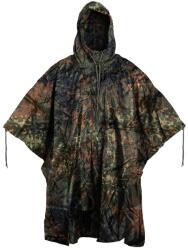 Mil-Tec US Rip-Stop poncsó - Flecktarn (94868)