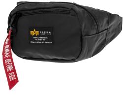 Alpha Industries Crew övtáska 4 l - Black (245177)
