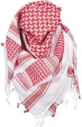 MFH Shemagh védősál - Red/White (1045793)