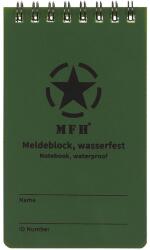 MFH vízálló jegyzetfüzet 75 x 130 mm (2347016)