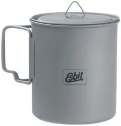Esbit Titanium Pot titán bögre 750 ml (69634)
