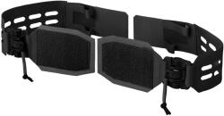 Direct Action Cummerbund Skeletonized Slim rögzítőszalag taktikai mellényhez - Black - L (301931)